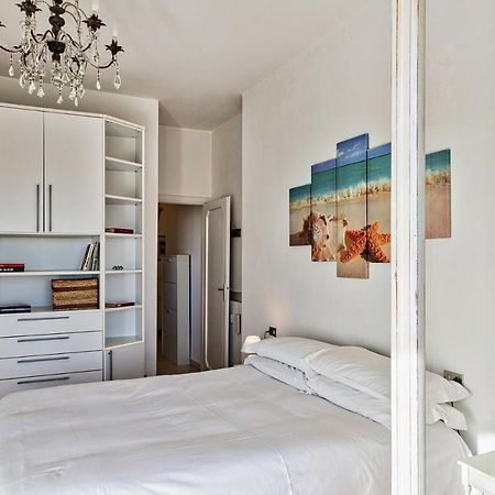 Homey Seaview Apartment By Wonderful Italy Genua Exteriör bild